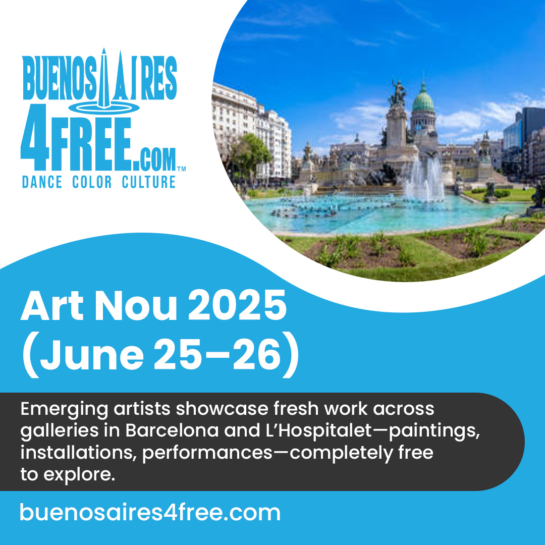buenosaires4free Ad Design 1